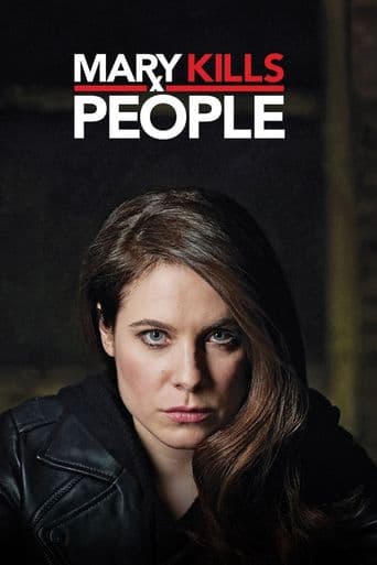 Mary Kills People poster art