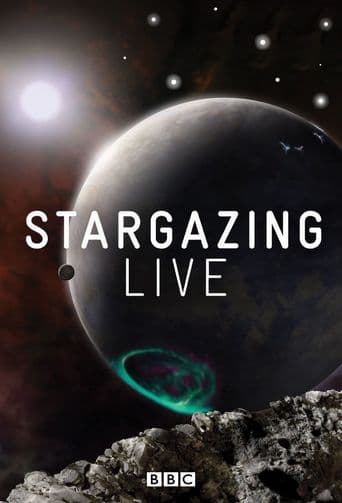 Stargazing Live poster art