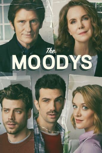 The Moodys poster art