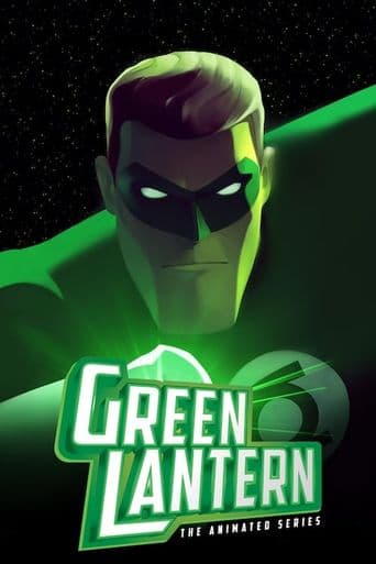 Green Lantern: The Animated Series poster art