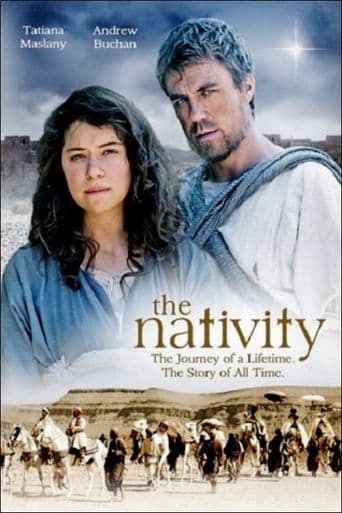 The Nativity poster art