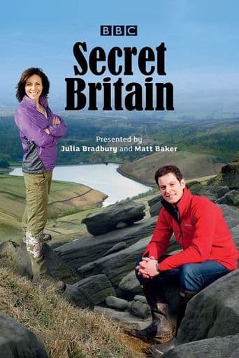 Secret Britain poster art