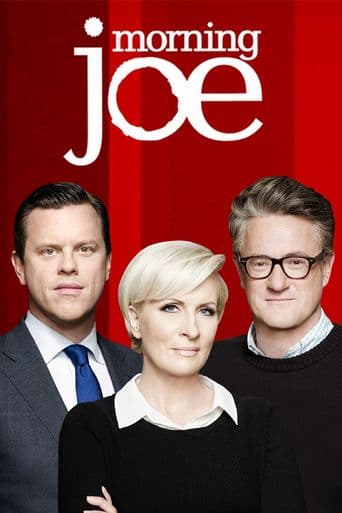 Morning Joe poster art