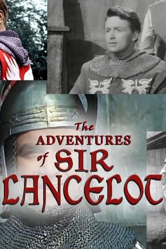 The Adventures of Sir Lancelot poster art