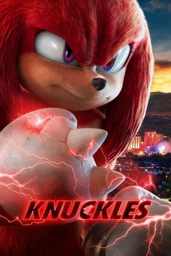 Knuckles poster art