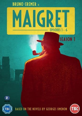 Maigret poster art