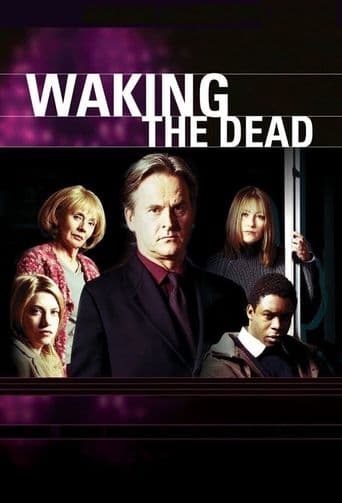 Waking the Dead poster art