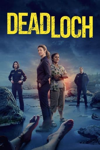 Deadloch poster art