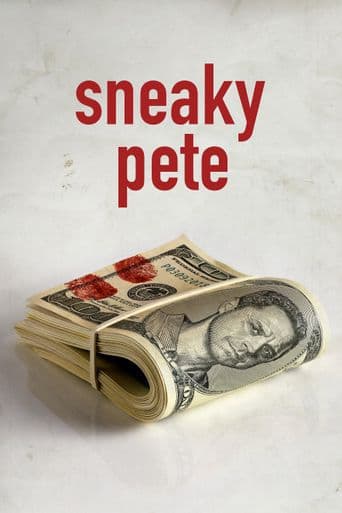 Sneaky Pete poster art