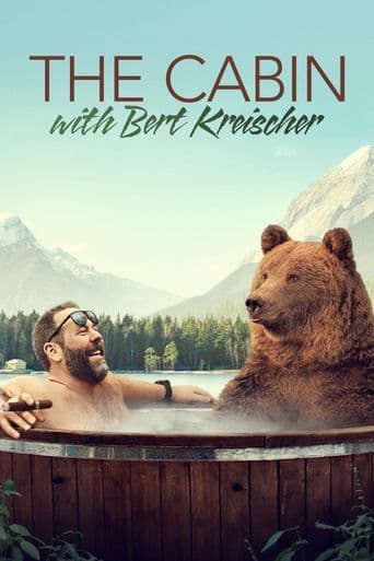 The Cabin With Bert Kreischer poster art