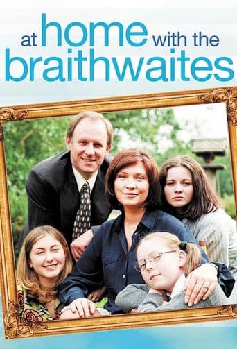 At Home With the Braithwaites poster art