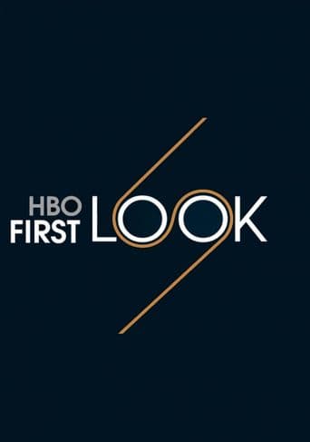 HBO First Look poster art