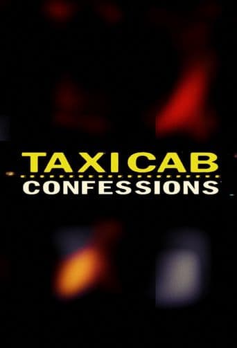 Taxicab Confessions: New York, New York poster art