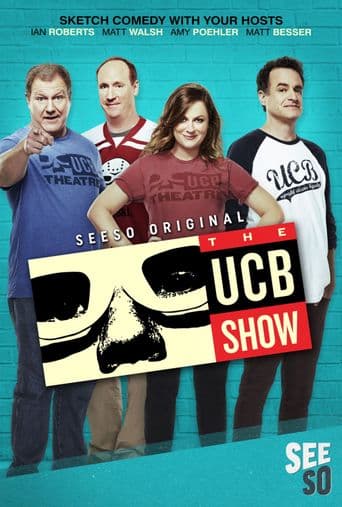 The UCB Show poster art