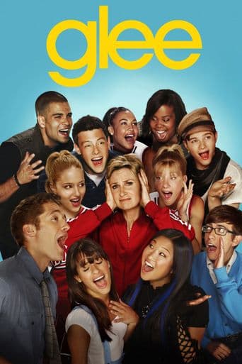Glee poster art