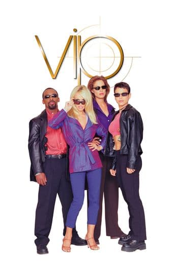 V.I.P. poster art