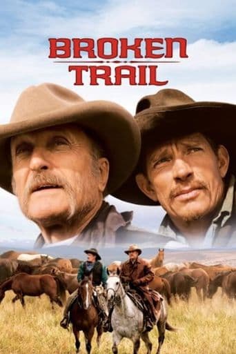 Broken Trail poster art