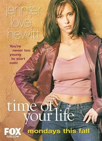 Time of Your Life poster art