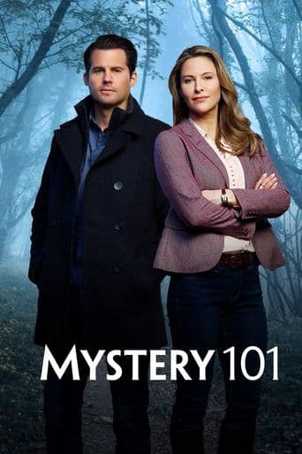 Mystery 101 poster art