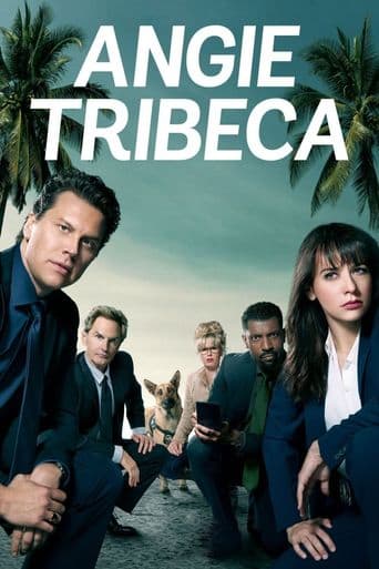 Angie Tribeca poster art