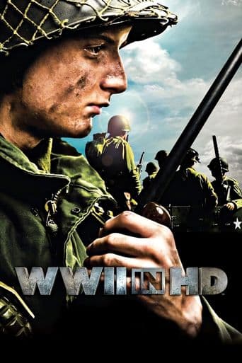 WWII in HD poster art