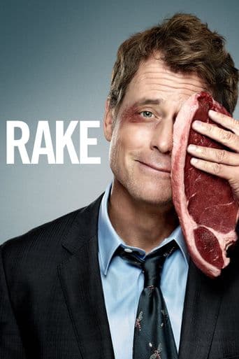 Rake poster art