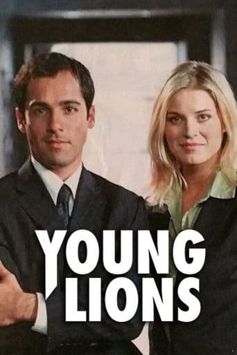 Young Lions poster art