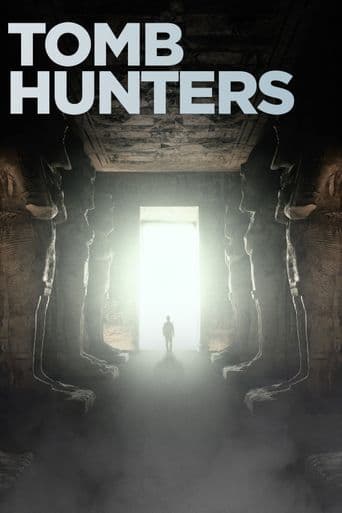 Tomb Hunters poster art