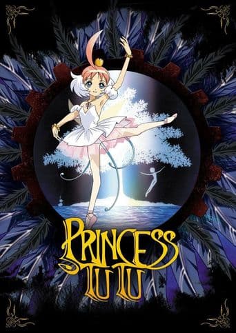 Princess TuTu poster art