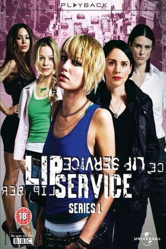 Lip Service poster art