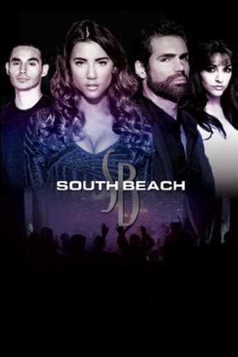 South Beach poster art