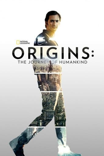 Origins: The Journey of Humankind poster art