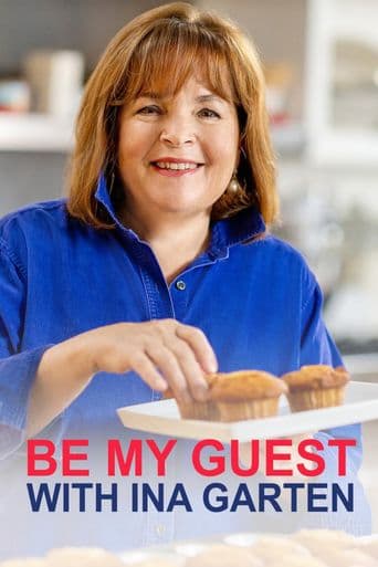 Be My Guest With Ina Garten poster art