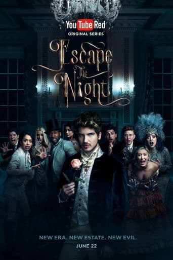 Escape the Night poster art