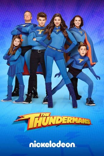 The Thundermans poster art