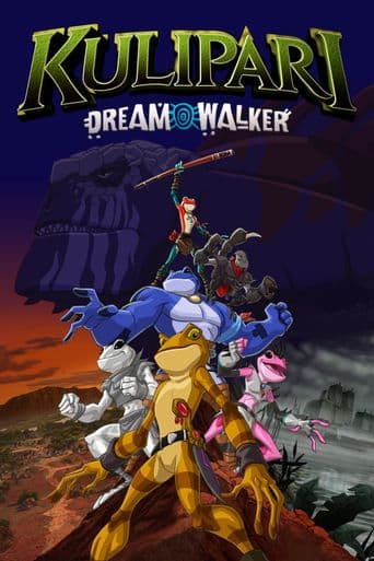 Kulipari: Dream Walker poster art