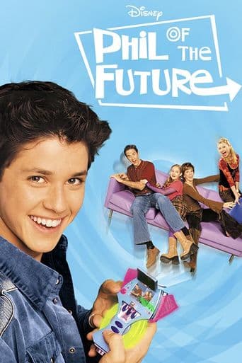 Phil of the Future poster art