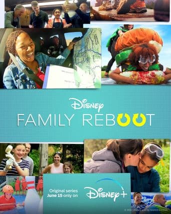 Family Reboot poster art