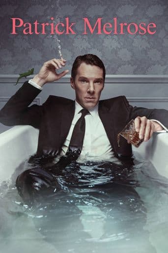 Patrick Melrose poster art