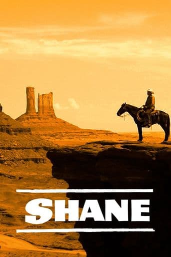 Shane poster art