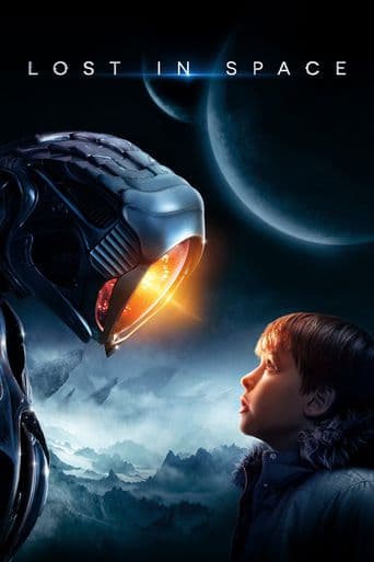 Lost in Space poster art