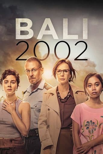 Bali 2002 poster art