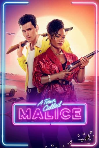 A Town Called Malice poster art