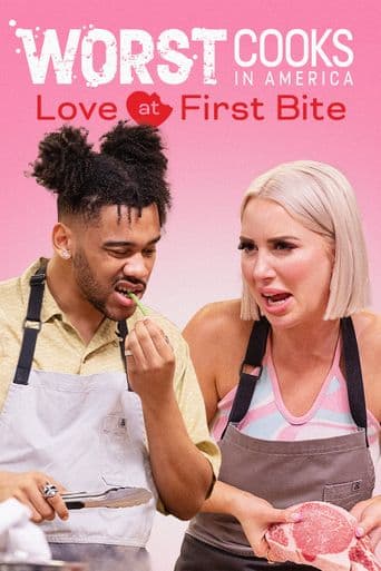 Worst Cooks in America poster art