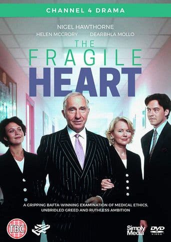 The Fragile Heart poster art