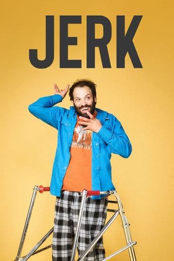 Jerk poster art