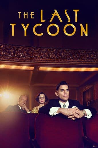 The Last Tycoon poster art