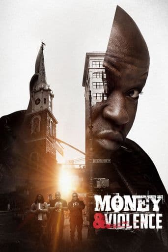 Money and Violence poster art