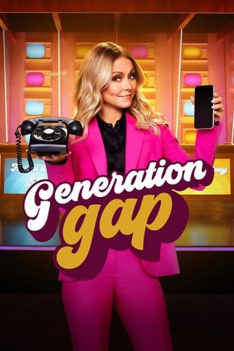 Generation Gap poster art