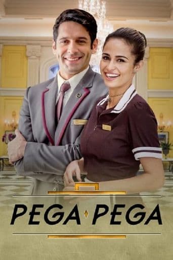 Pega Pega poster art